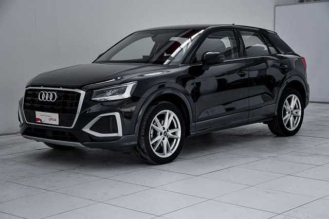 Audi Q2 30 TDI 116 CV S tronic Admired Advanced