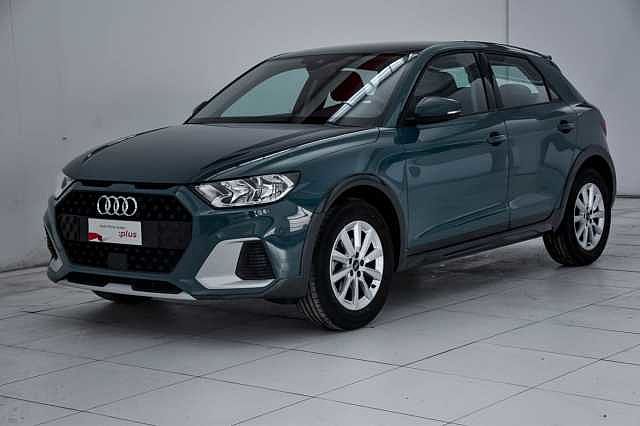 Audi A1 citycarver 25 TFSI 95 CV