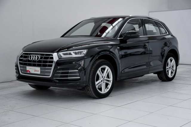 Audi Q5 40 TDI 204 CV MHEV quattro S tronic S line plus