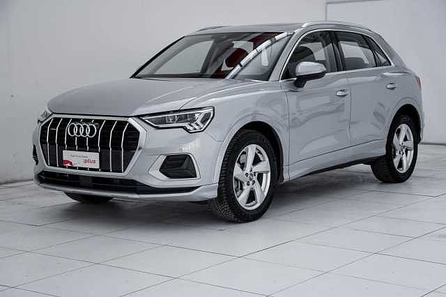 Audi Q3 40 TFSI 190 CV quattro S tronic Business Advanced