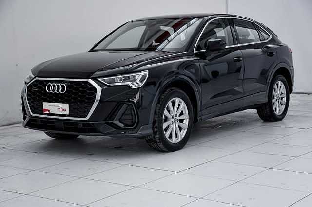 Audi Q3 Sportback 40 TDI 190 CV quattro S tronic Bus. Plus