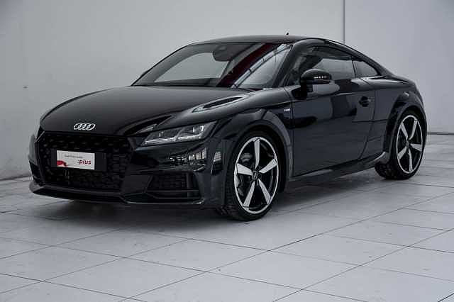 Audi TT Coupé 40 TFSI 197 CV S tronic S line