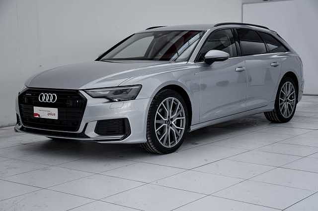 Audi A6 Avant 40 TDI 204CV quattro S tronic Business Sport