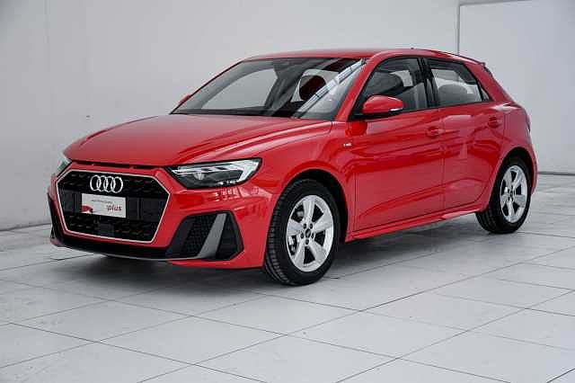 Audi A1 Sportback 25 TFSI 95 CV S line edition