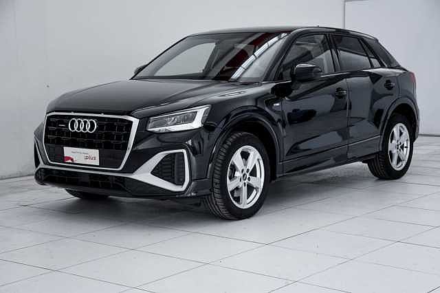 Audi Q2 35 TDI 150 CV quattro S tronic S line Edition