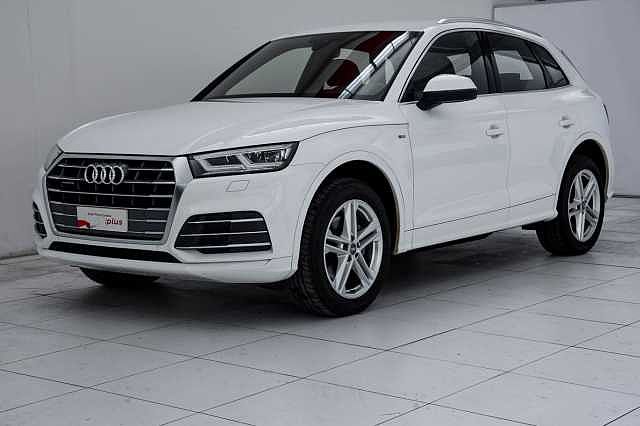 Audi Q5 40 TDI 190 CV quattro S tronic S line plus