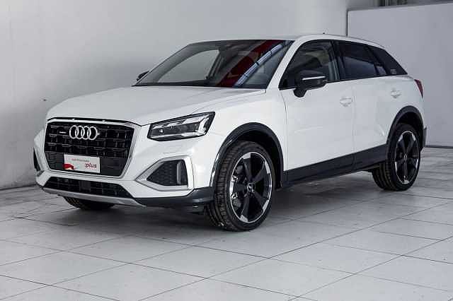 Audi Q2 40 TFSI 190 CV quattro S tronic Advanced