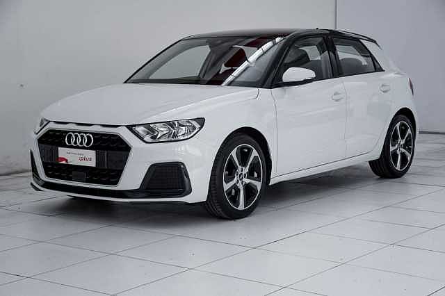 Audi A1 Sportback 30 TFSI 116 CV Admired Advanced