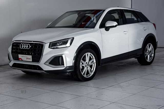 Audi Q2 30 TDI 116 CV S tronic Admired Advanced