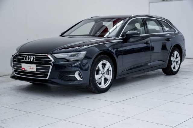 Audi A6 Avant 40 TDI 204 CV quattro S tronic Sport