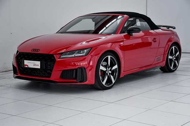 Audi TT Roadster 40 TFSI 197 CV S tronic Competition