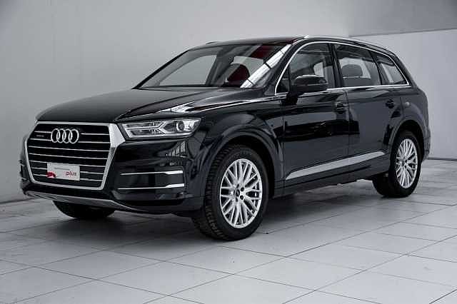 Audi Q7 45 TDI 231 CV quattro tiptronic MHEV Business Plus