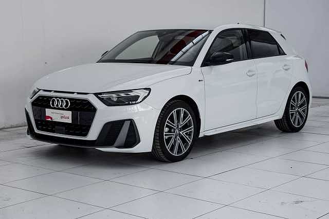 Audi A1 Sportback 30 TFSI 116 CV S line