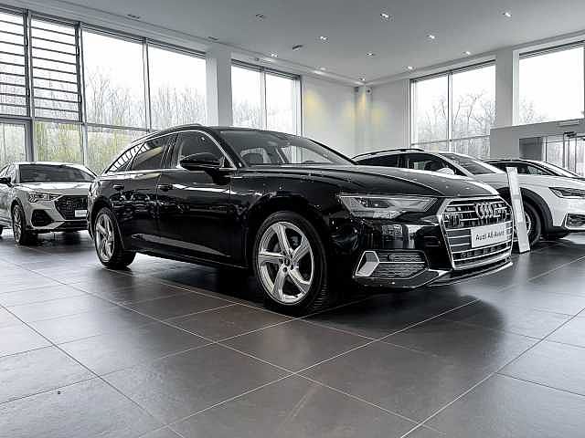 Audi A6 Avant 40 TDI 204 CV S tronic MHEV Business Sport