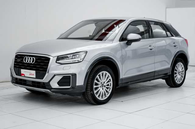 Audi Q2 2.0 TFSI QUATTRO STRONIC DESIGN da Wendecar