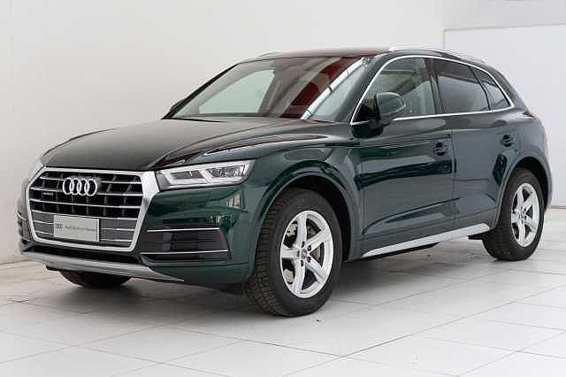 Audi Q5 2.0 TDI 190 CV quattro S tronic Business Sport