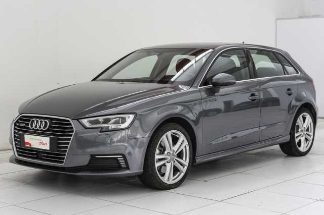 Audi A3 E-TRON 40 TFSI-E 204CV STRONIC ADMIRED