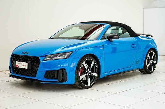 Audi TT Roadster 40 TFSI 197CV S tronic Competition