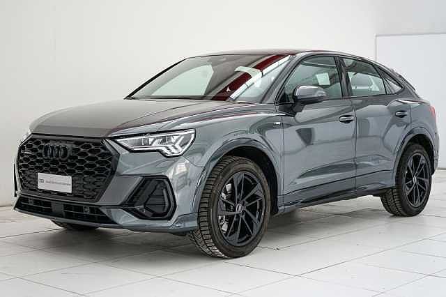 Audi Q3 SPB 45 TFSI S tronic Quattro edition