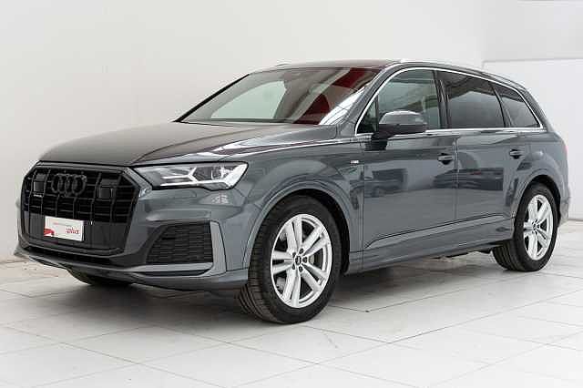 Audi Q7 45 TDI quattro tiptronic Sport Sline 7 Posti da Wendecar