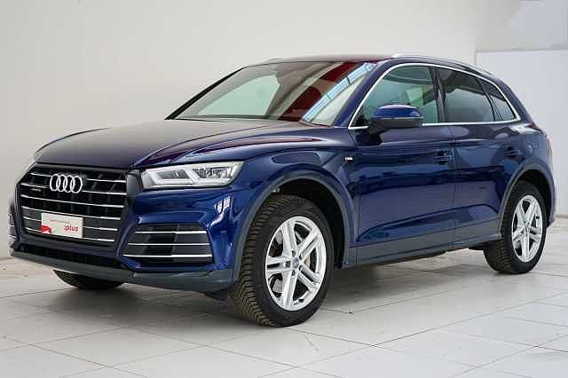 Audi Q5 Q5 55 TFSI-E 367CV Quattro Stronic Ultra Sline Plus