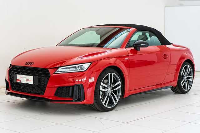 Audi TT Roadster 40 TFSI S tronic