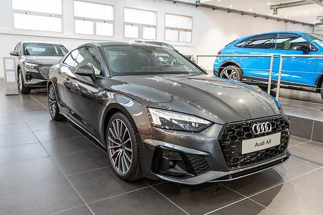 Audi A5 40 TFSI S tronic S line edition