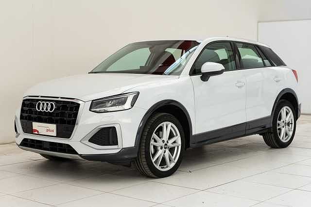 Audi Q2 30 TDI 116CV STRONIC ADMIRED ADVANCED da Wendecar