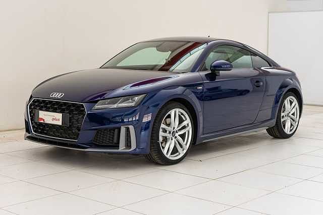 Audi TT COUPE' 40 TFSI 197CV STRONIC