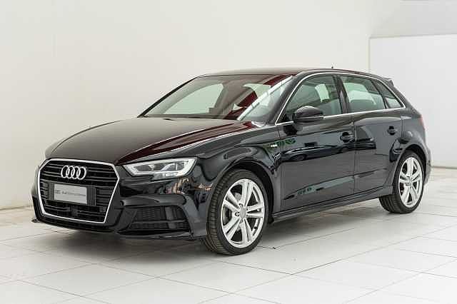 Audi A3 SPB 35 TFSI S tronic Admired