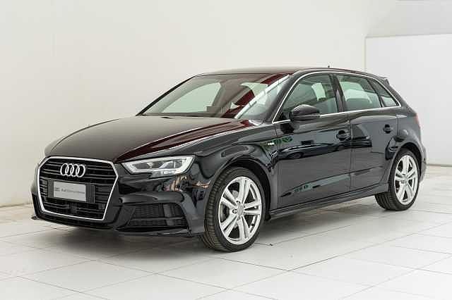 Audi A3 SPB 35 TFSI S tronic Admired