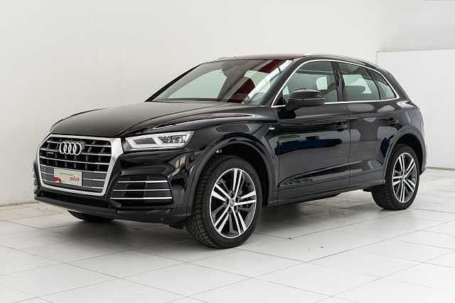 Audi Q5 45 TFSI quattro S tronic S line plus