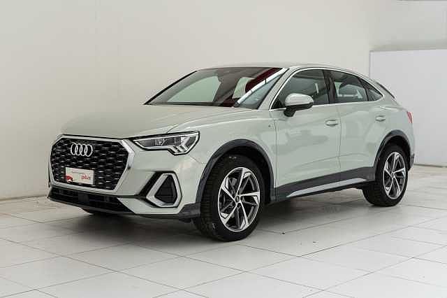 Audi Q3 SPB 40 TDI S tronic quattro edition da Wendecar