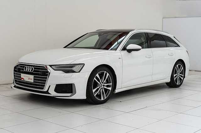 Audi A6 A6 Avant 50 TDI 286CV MHEV Quattro Tiptronic Business Sport da Wendecar