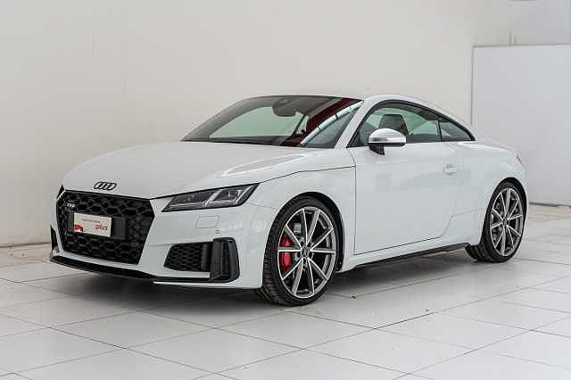 Audi TTS Coupé 2.0 TFSI 320CV Quattro Stronic