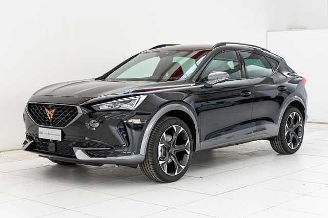 CUPRA A6 1.5 TSI DSG
