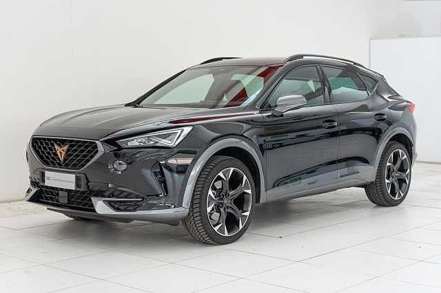 CUPRA A6 2.0 TDI 4Drive DSG