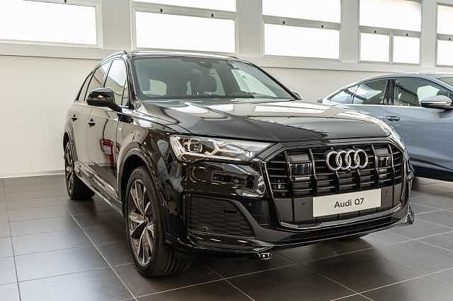 Audi Q7 50 TDI 286 Cv quattro tiptronic Sport MHEV 7 posti da Wendecar