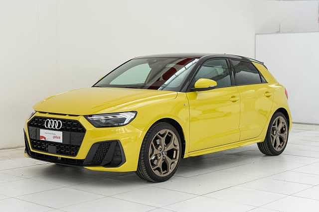 Audi A1 Sportback 35 TFSI 150CV Stronic Sline Edition da Wendecar