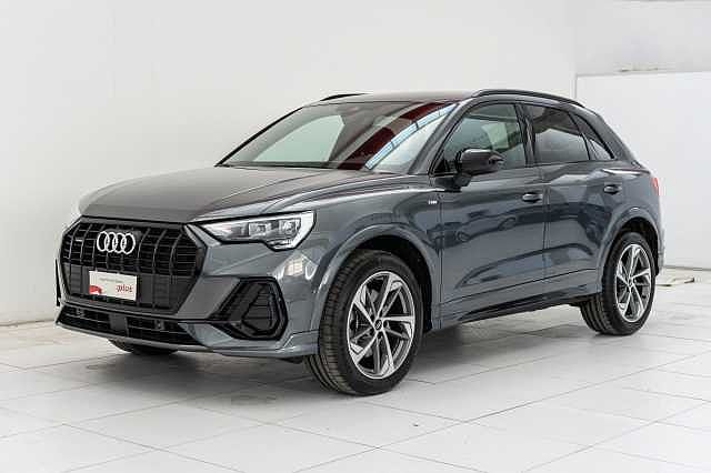 Audi Q3 40 TFSI 190CV Quattro Stronic Sline Edition da Wendecar