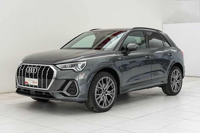 Audi Q3 40 TFSI QUATTRO STRONIC SLINE EDITION da Wendecar