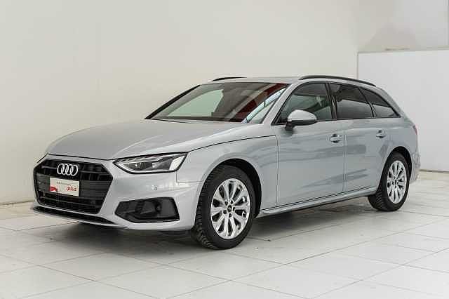 Audi A4 A4 AVANT 35 TDI 163CV MHEV STRONIC ADVANCED