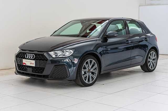 Audi A1 Sportback 30 TFSI 116CV Stronic Admired