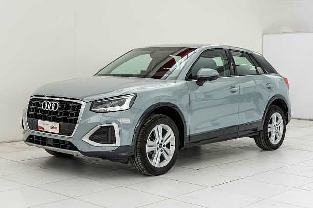 Audi Q2 30 TFSI Advanced 110 CV