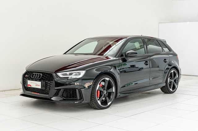 Audi RS3 Sportback 2.5 TFSI 400CV Quattro Stronic