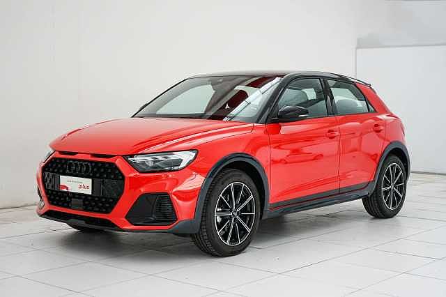 Audi A1 Citycarver 35 TFSI 150CV Stronic