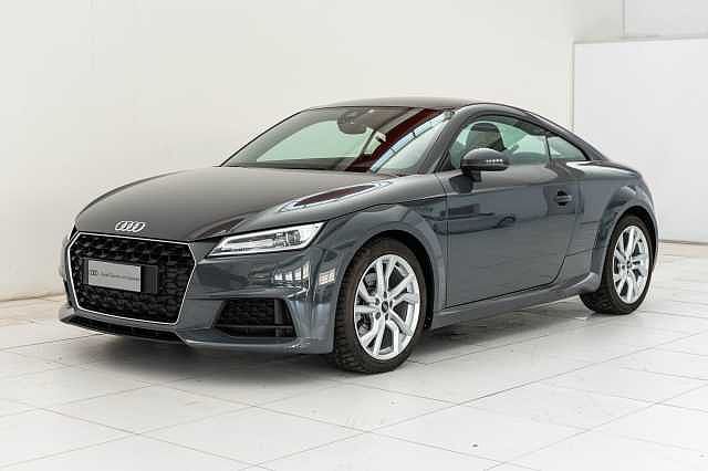 Audi TT COUPE 40 TFSI 197CV STRONIC