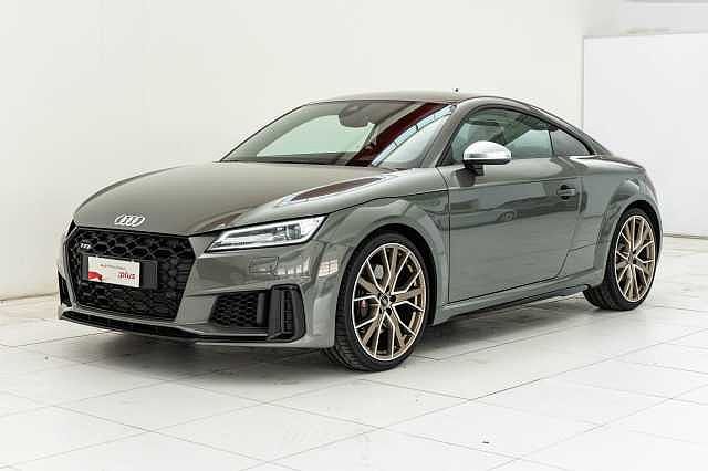 Audi TTS COUPE 320CV QUATTRO STRONIC