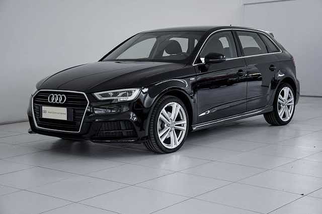 Audi A3 SPORTBACK 30 TDI 116CV STRONIC ADMIRED