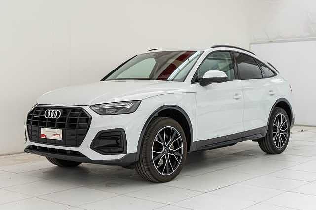 Audi Q5 SPORTBACK 40 TDI 204CV MHEV QUATTRO STRONIC ADVANCED